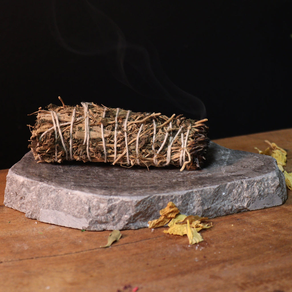 Banjara Smudge - Indian Sage and Patchouli From Witch, Please!