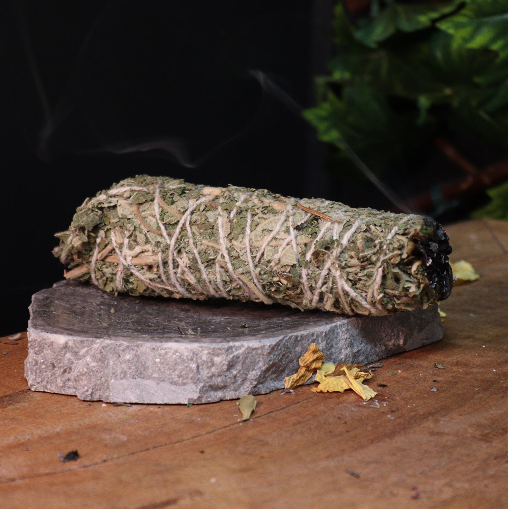 Banjara Smudge - Indian Sage From Witch, Please!