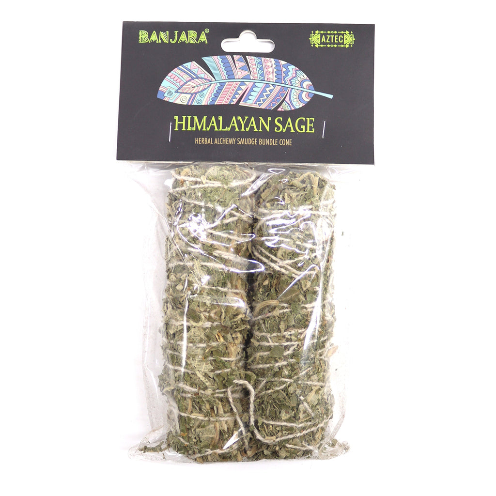 Banjara Smudge - Indian Sage From Witch, Please!