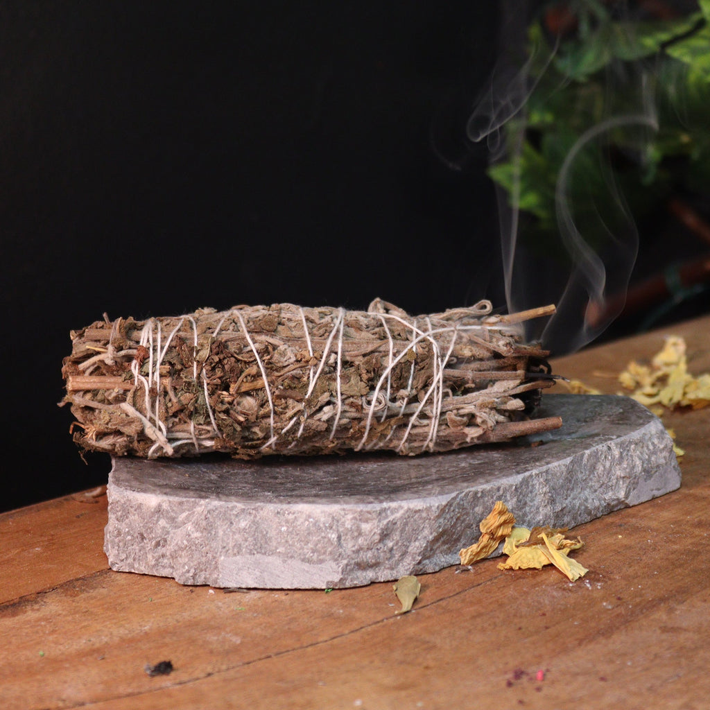 Banjara Smudge - Vetiver and Pachuli From Witch, Please!
