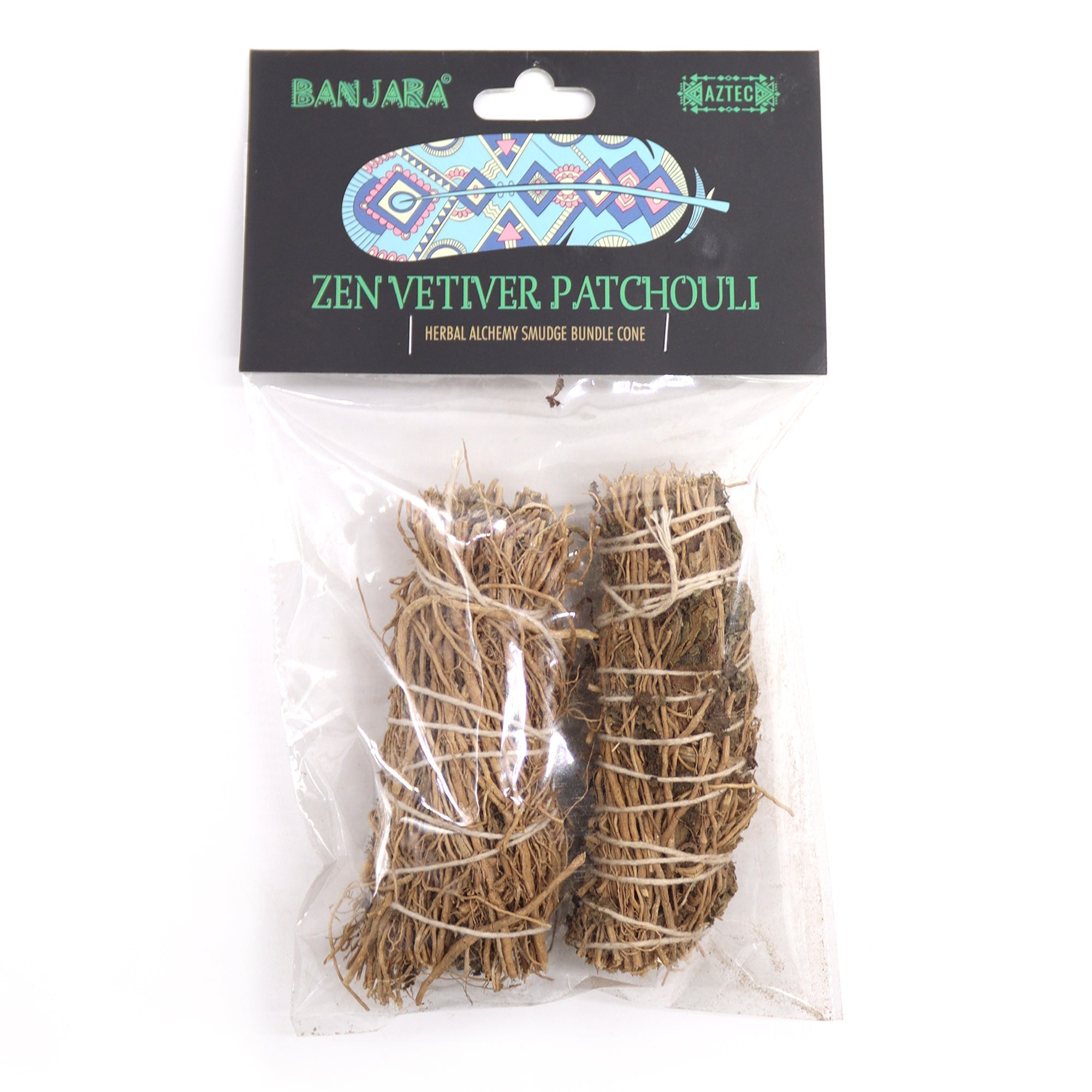 Banjara Smudge - Vetiver and Pachuli From Witch, Please!