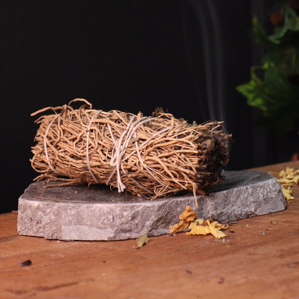 Banjara Smudge - Vetiver From Witch, Please!