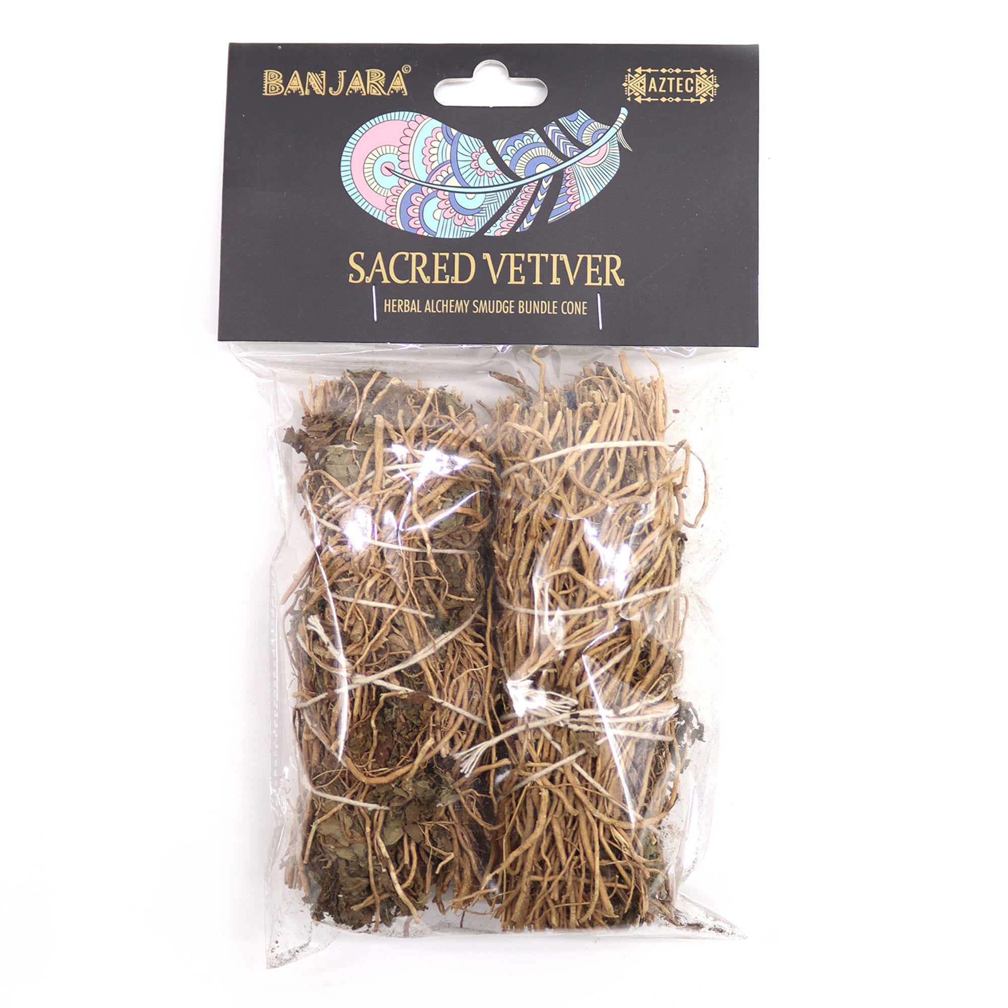 Banjara Smudge - Vetiver From Witch, Please!