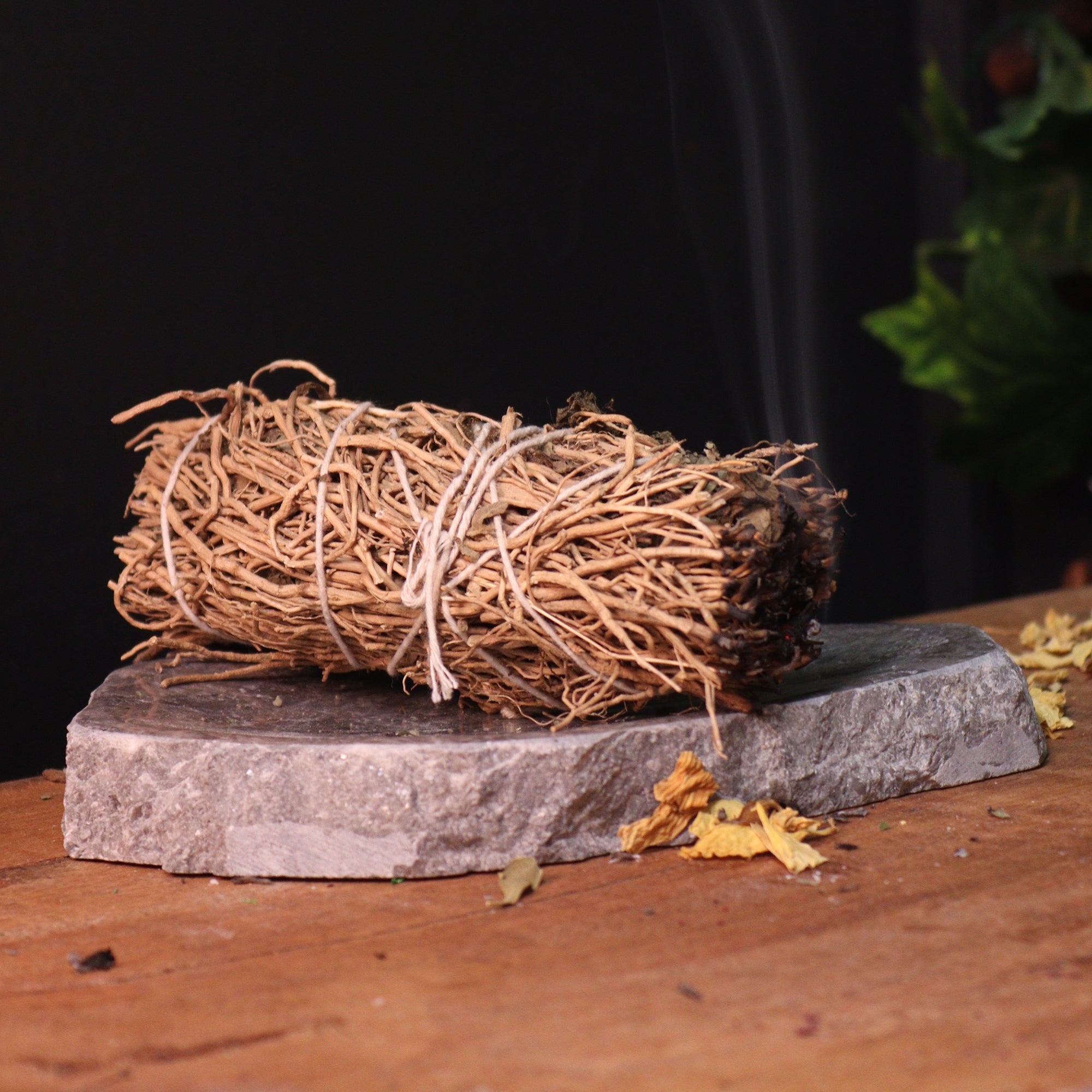 Banjara Smudge - Vetiver From Witch, Please!