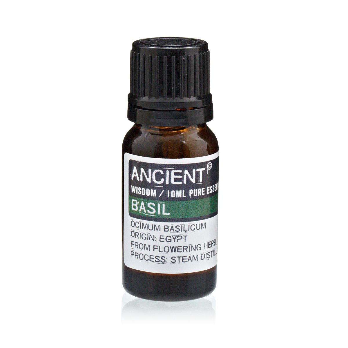 10 ml Basil Essential Oil Oils