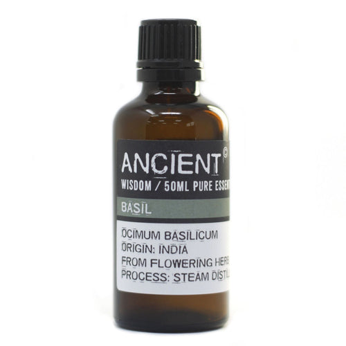 Basil 50ml Professional Essential Oil