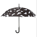 Bat Print Umbrella From Witch, Please!