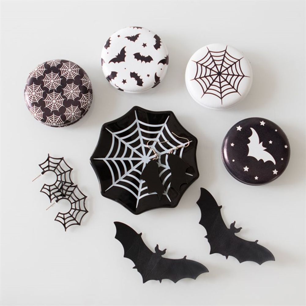 Bat Wing Earrings From Witch, Please!