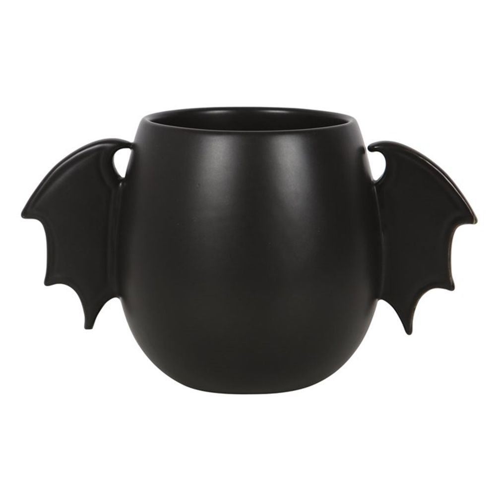 Bat Wing Rounded Mug From Witch, Please!