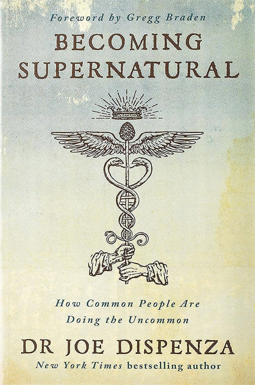 Becoming Supernatural - Sold by Witch, Please!