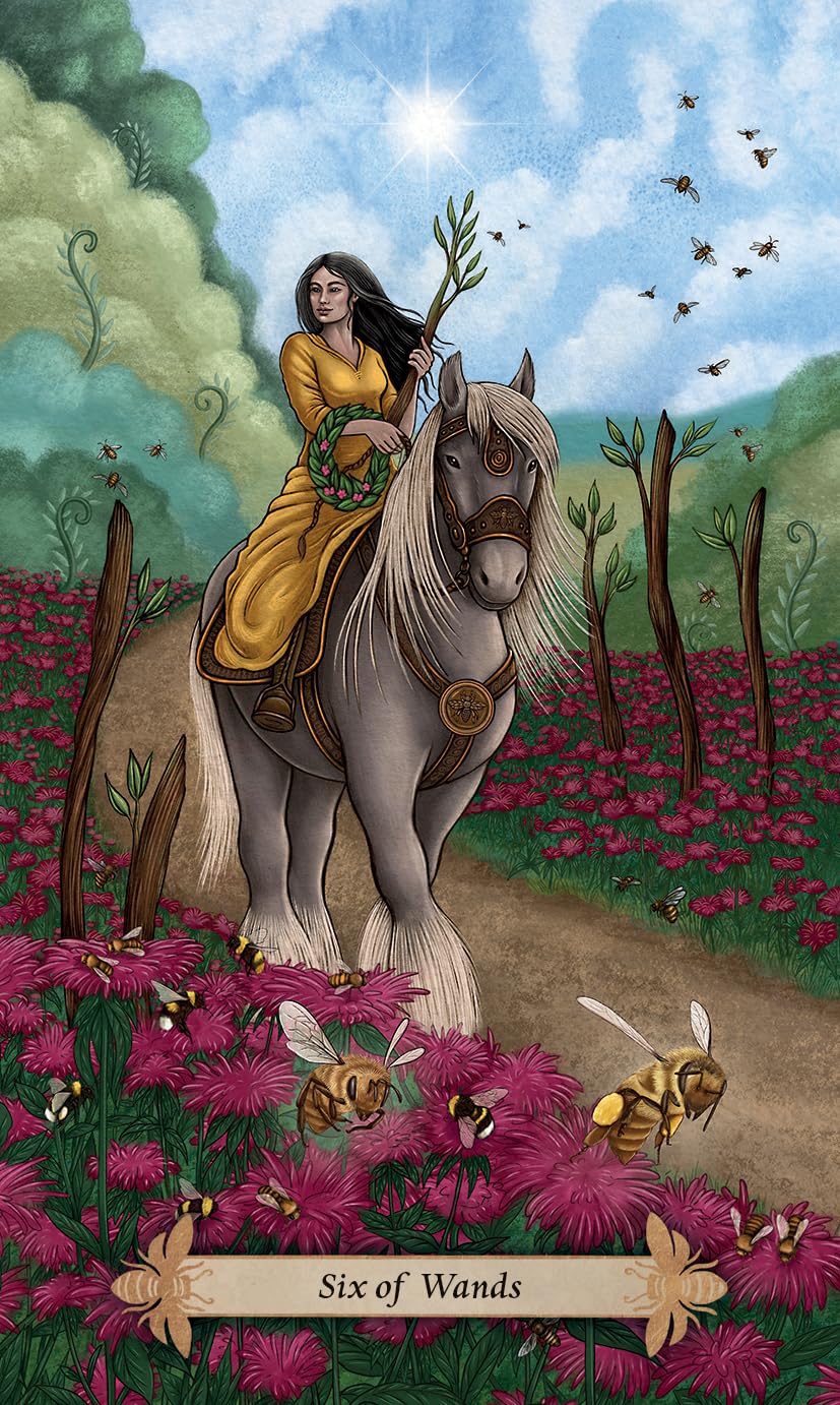 Bee Tarot - Sold by Witch, Please!