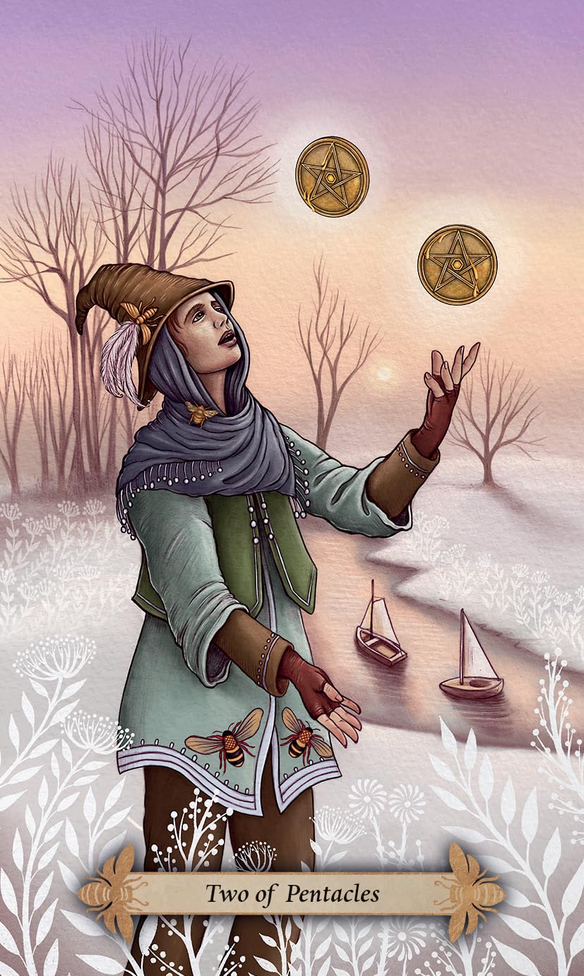 Bee Tarot - Sold by Witch, Please!