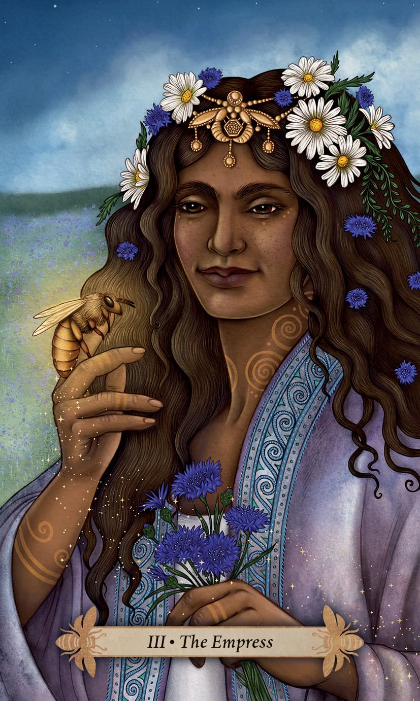 Bee Tarot - Sold by Witch, Please!