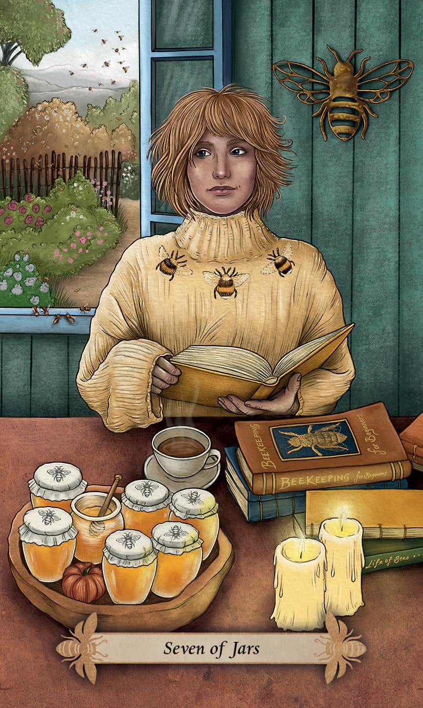 Bee Tarot - Sold by Witch, Please!