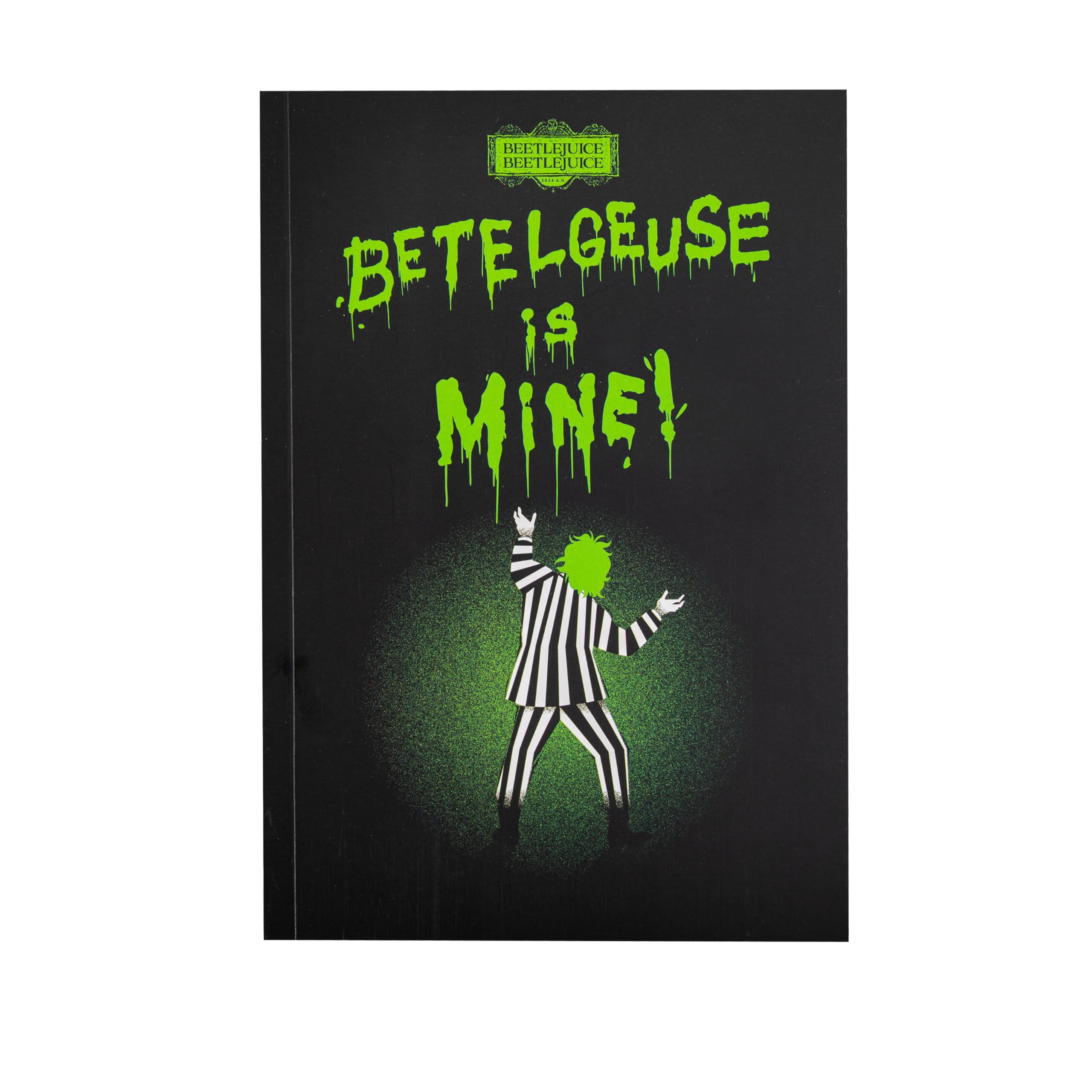 Betelgeuse is Mine Notebook