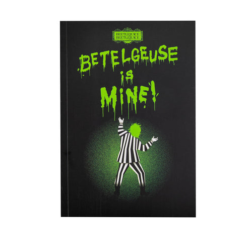 Betelgeuse is Mine Notebook