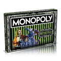 Beetlejuice Monopoly Game