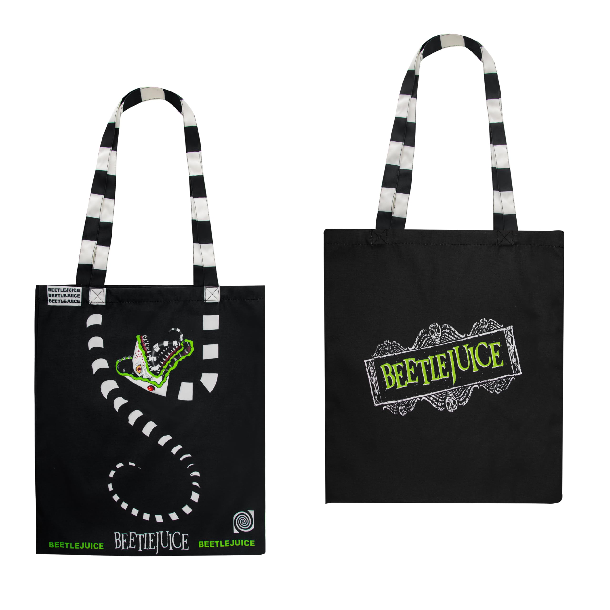 Sandworm Tote Bag