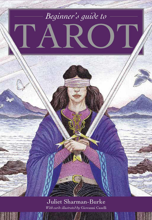 Beginner’s Guide To Tarot Cards Book