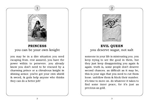 Believe in Your Own Magic: A 45-Card Oracle Deck and Guidebook Multiple-component retail product Book