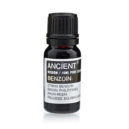 10 ml Benzoin Essential Oil (Dilute/Dpg) Oils