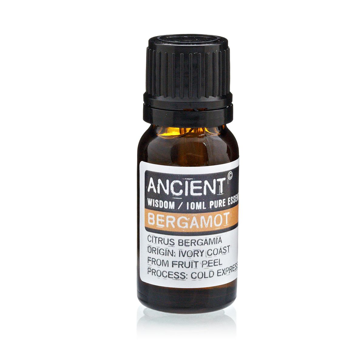 10 ml Bergamot (FCF) Essential Oil Oils