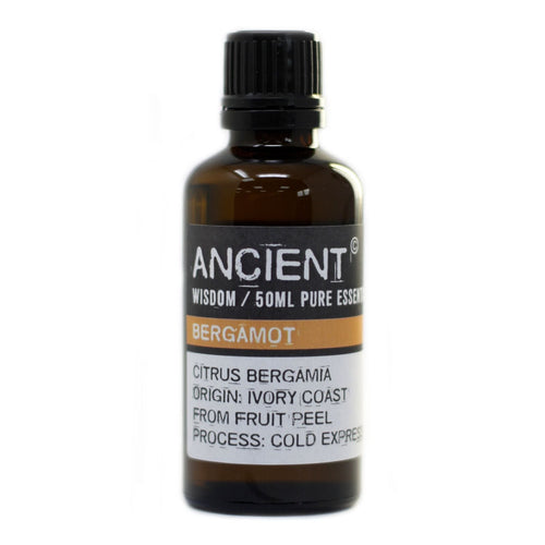 Bergamot (FCF) 50ml Professional Essential Oil