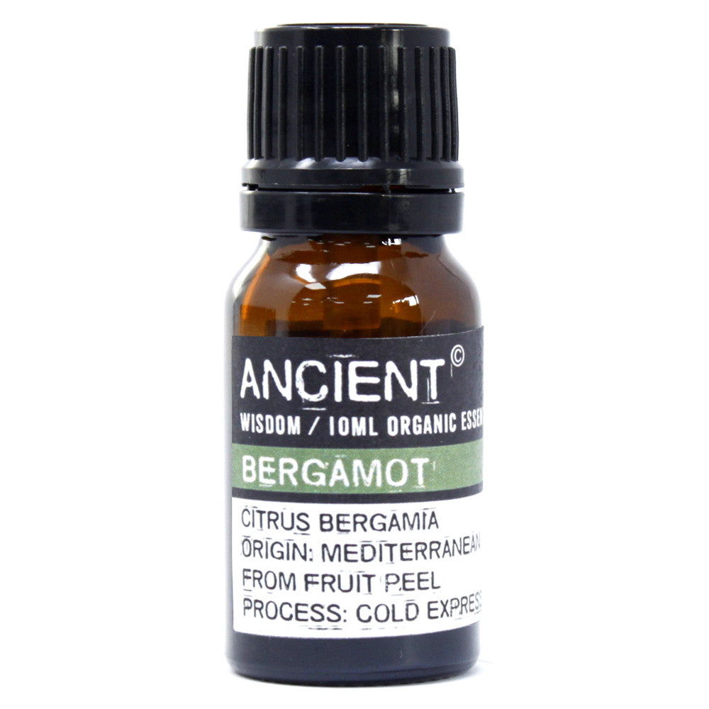 Bergamot Organic Essential Oil 10ml From Witch, Please!