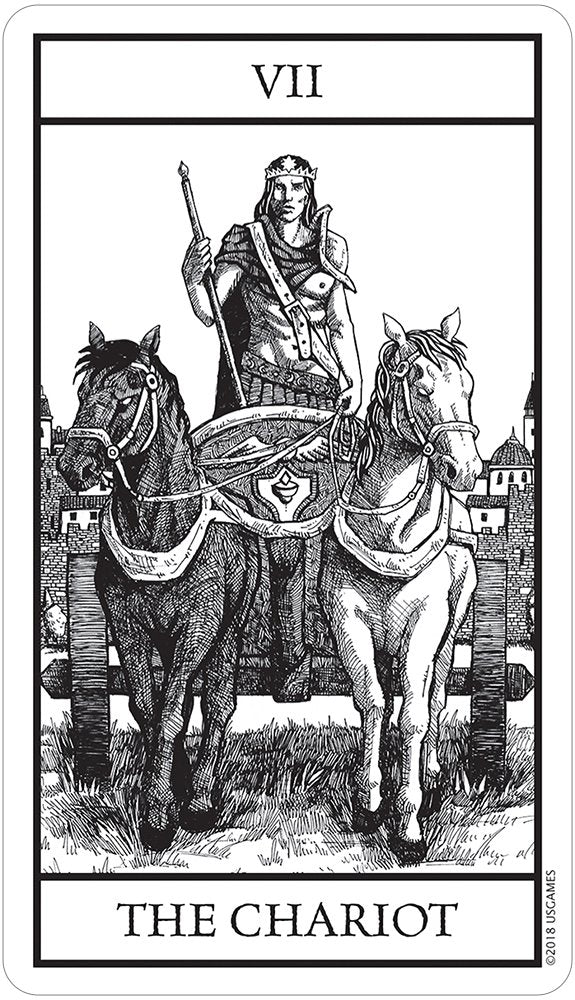 Bianco Nero Tarot - Sold by Witch, Please!