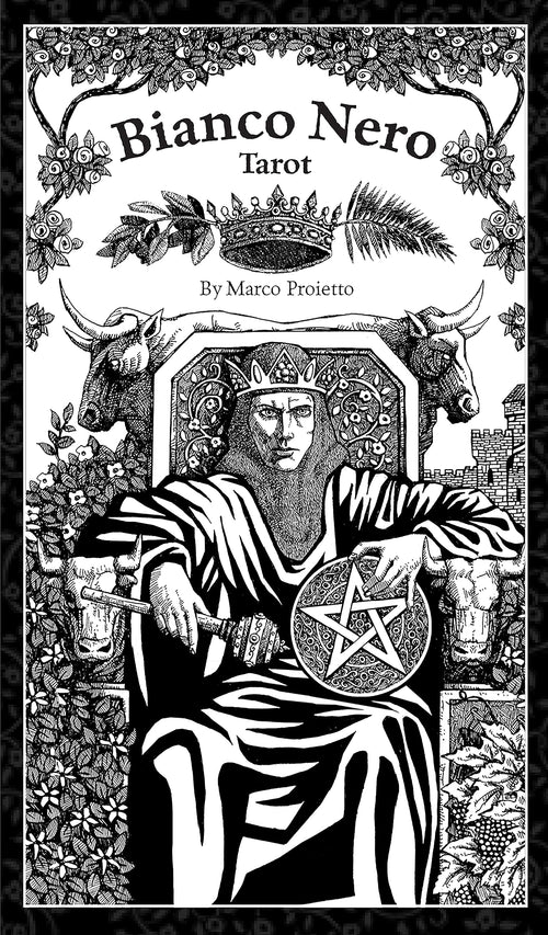 Bianco Nero Tarot - Sold by Witch, Please!