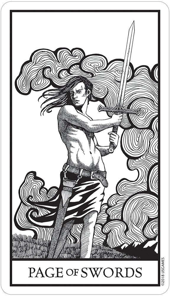 Bianco Nero Tarot - Sold by Witch, Please!