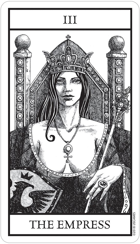 Bianco Nero Tarot - Sold by Witch, Please!