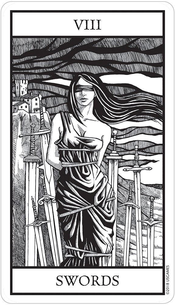 Bianco Nero Tarot - Sold by Witch, Please!
