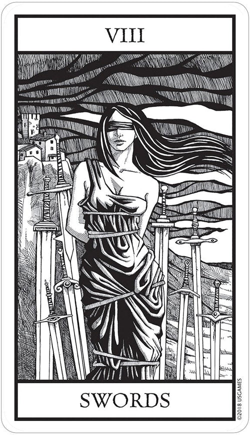 Bianco Nero Tarot - Sold by Witch, Please!