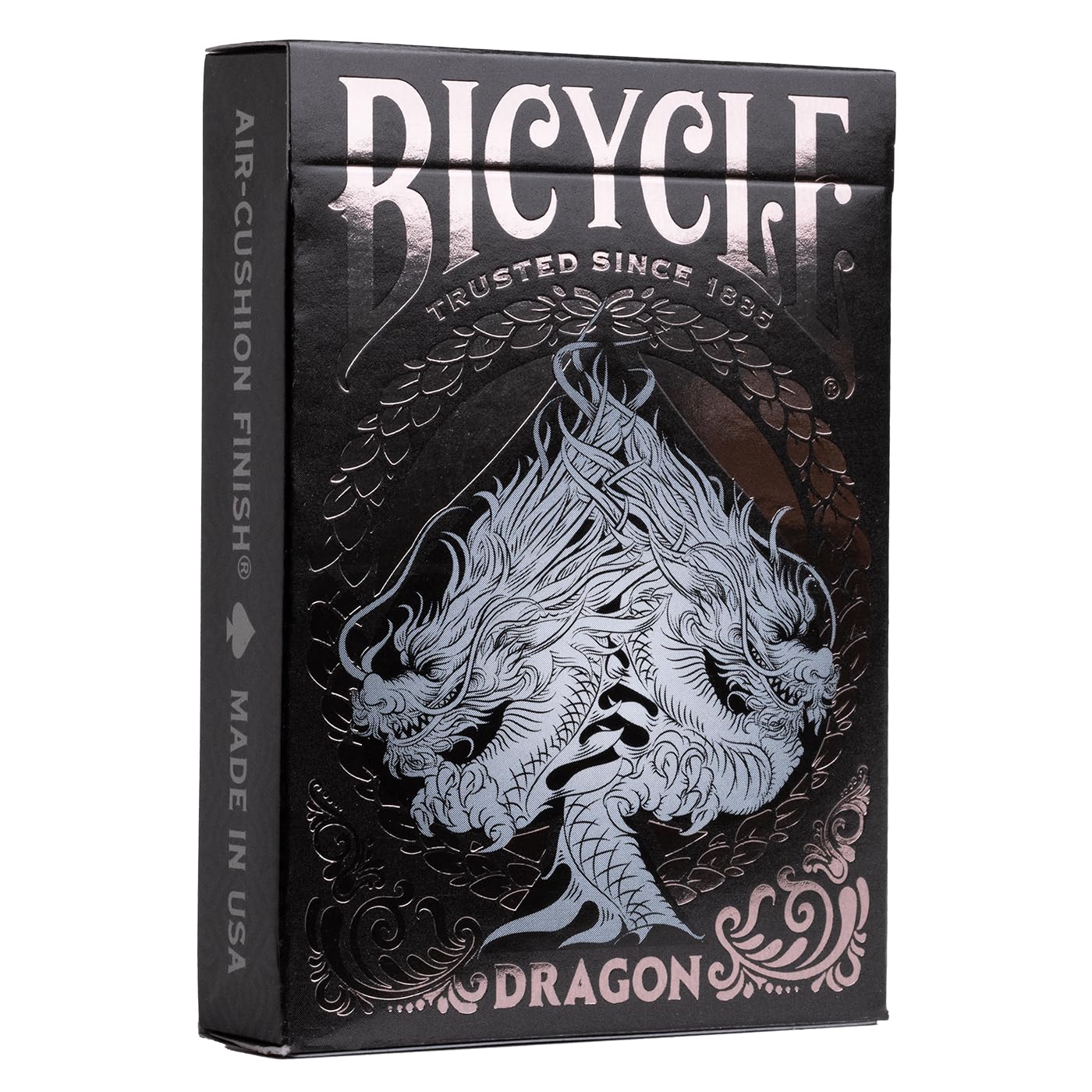 Bicycle(R) Black Dragon Playing Cards
