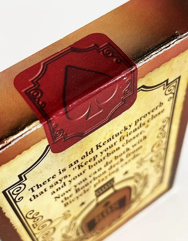 Bicycle(R) Bourbon Playing Cards