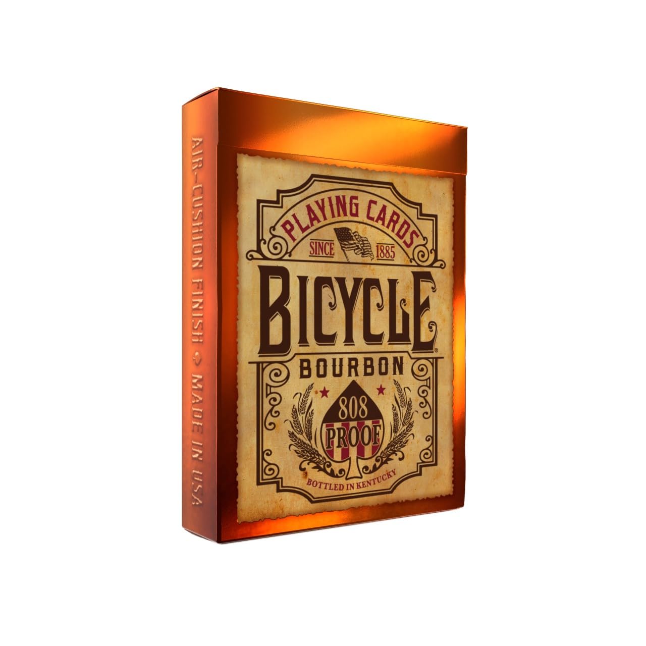 Bicycle(R) Bourbon Playing Cards