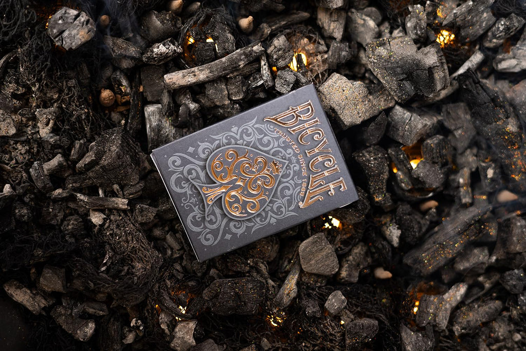 Bicycle(R) Cinder Playing Cards