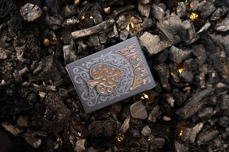 Bicycle(R) Cinder Playing Cards