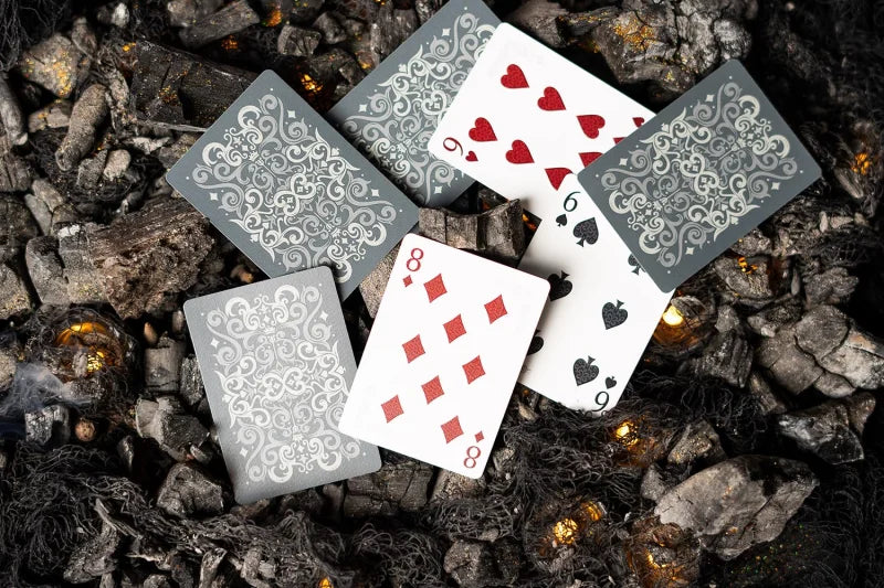 Bicycle(R) Cinder Playing Cards