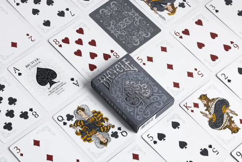 Bicycle(R) Cinder Playing Cards