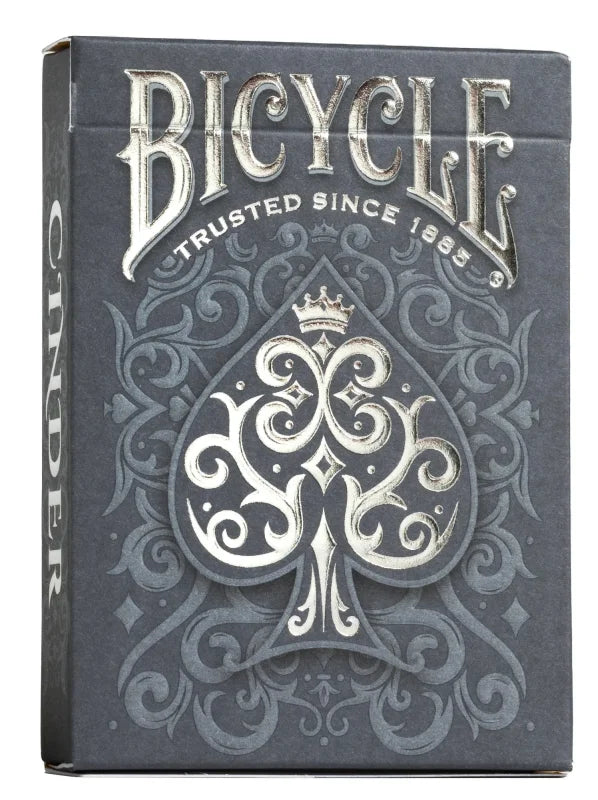 Bicycle(R) Cinder Playing Cards