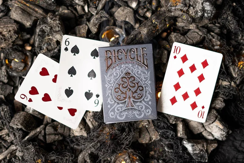 Bicycle(R) Cinder Playing Cards