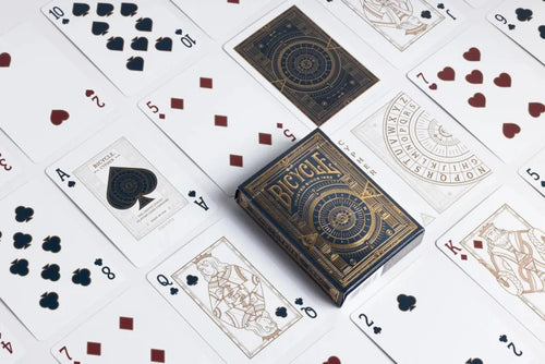 Bicycle(R) Cypher Playing Cards