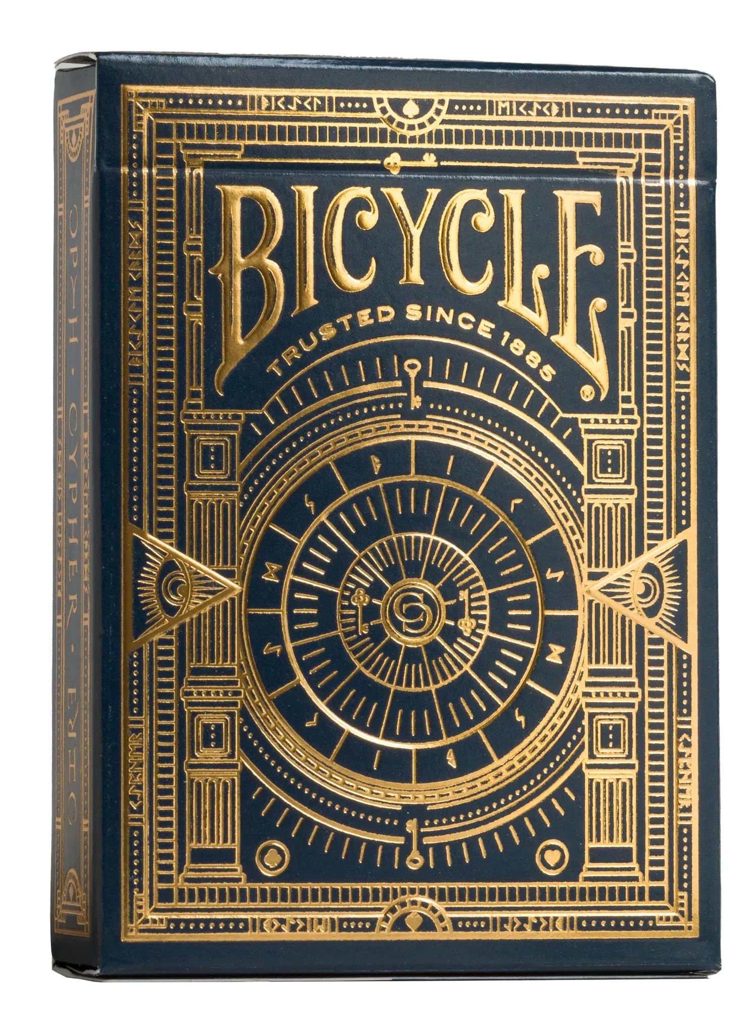 Bicycle(R) Cypher Playing Cards
