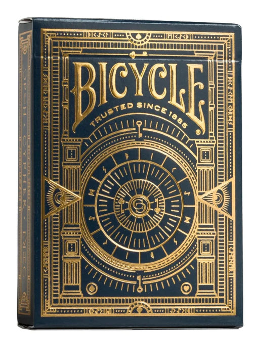 Bicycle(R) Cypher Playing Cards