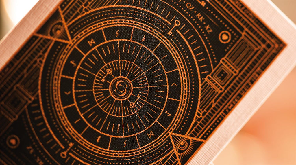 Bicycle(R) Cypher Playing Cards