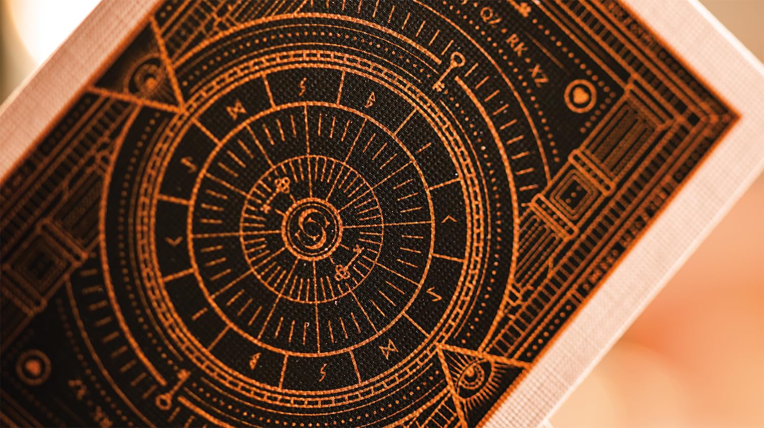Bicycle(R) Cypher Playing Cards