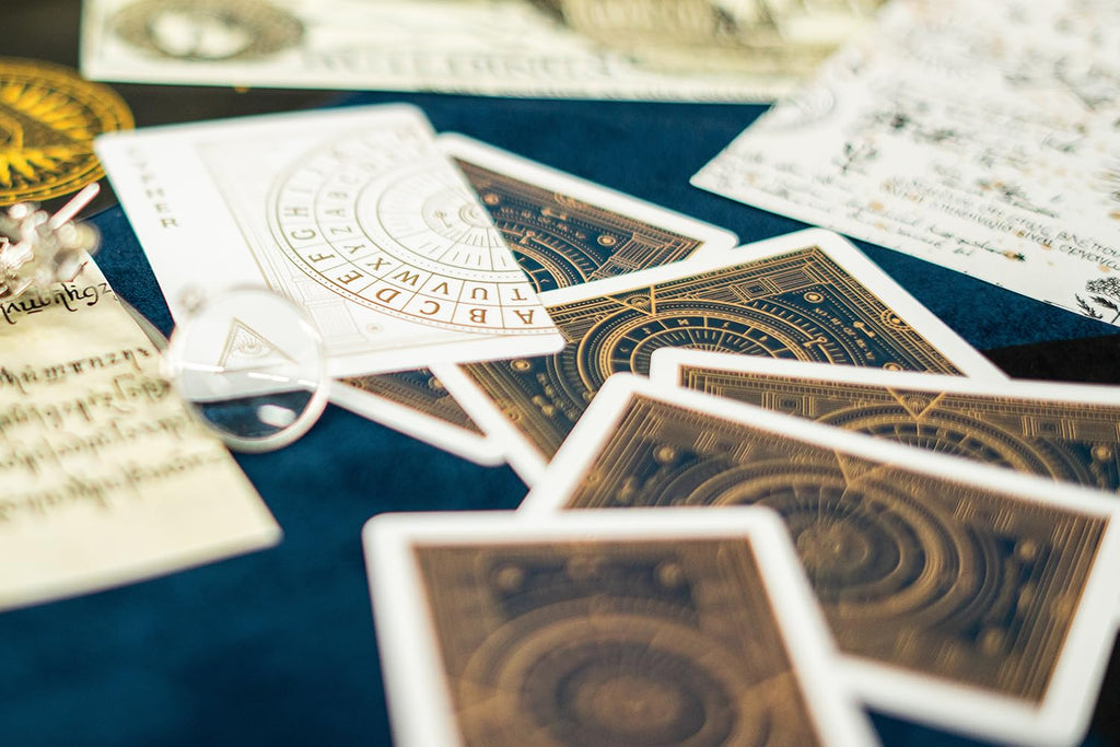 Bicycle(R) Cypher Playing Cards