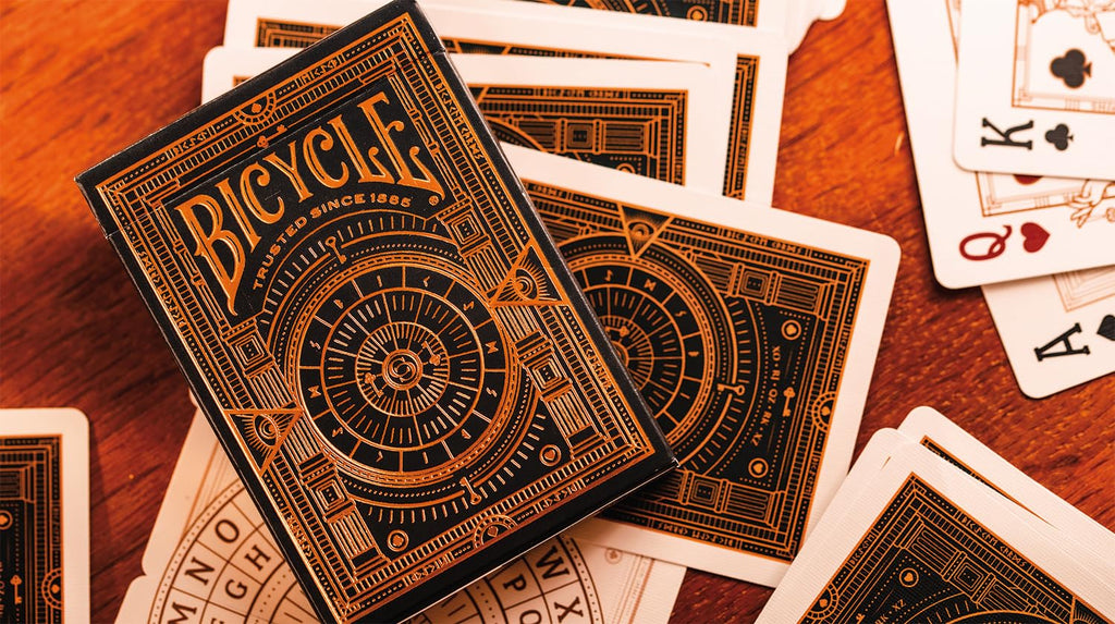 Bicycle(R) Cypher Playing Cards